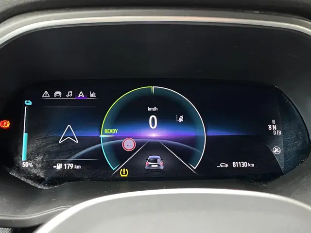 Renault ZOE R135 Intens 52 kWh 2020 Elektrisch 4