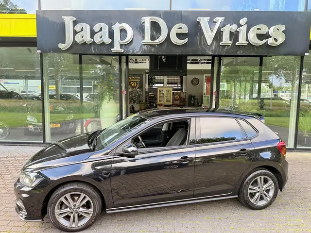 Volkswagen Polo 1.0 TSI R-Line Edition 2021 Benzine 2