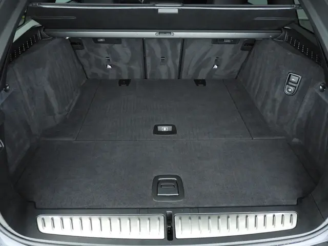 BMW 5 Serie Touring 540d xDrive 2020 Diesel 9