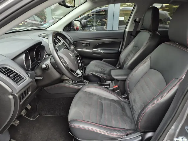 Mitsubishi ASX 1.6 Cleartec Connect Pro+ 2019 Benzine 7