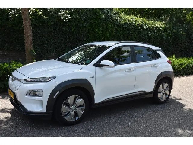 Hyundai Kona EV Comfort 64 kWh 2020 Elektrisch 2