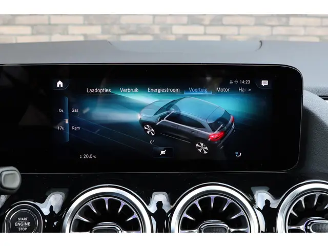 Mercedes-Benz GLA 250 e Style 2022 Hybride Benzine 53