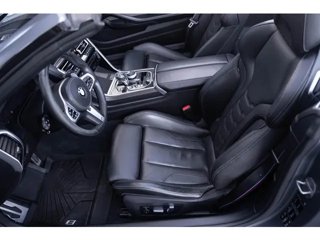 BMW 8 Serie 840d xDrive High Executive 2020 Diesel 39