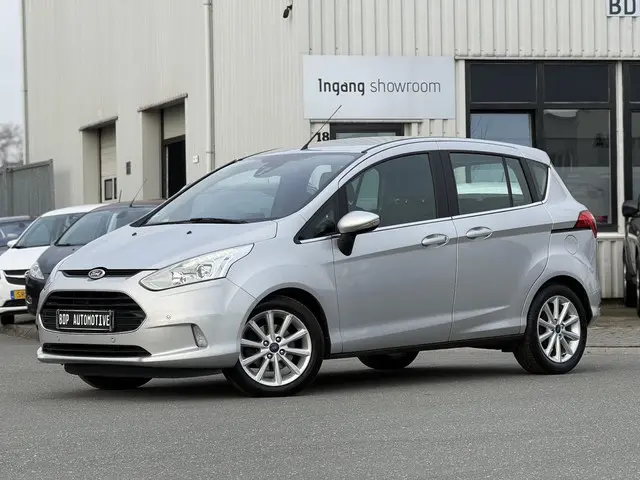 Ford B-MAX 1.0 EcoBoost Titanium 2017 Benzine 2