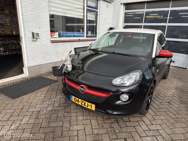Opel ADAM 1.4 Slam 2013 Benzine 4