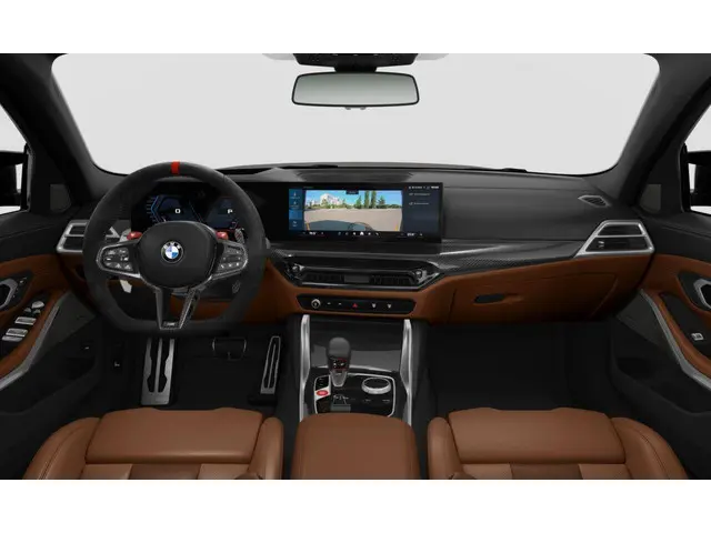 BMW M3 Competition 2026 Benzine 3