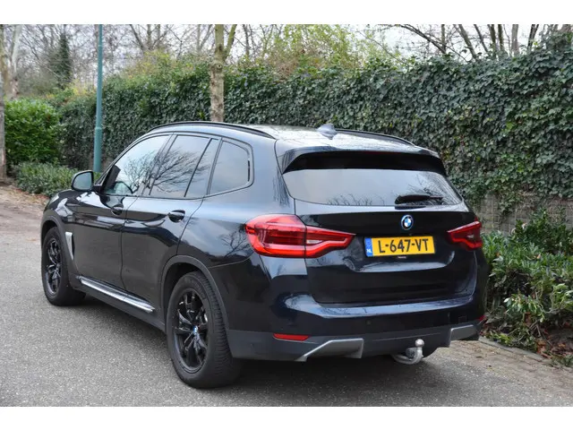 BMW iX3 High Executive 80 kWh 2021 Elektrisch 5