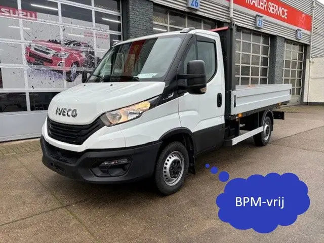 Iveco Daily 35S14H A8 3450 2024 Diesel