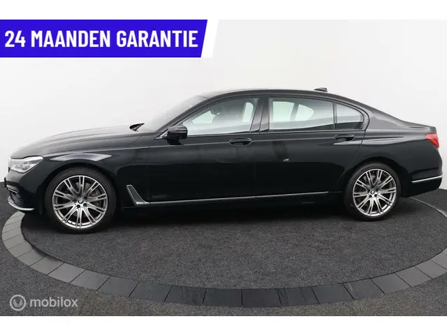 BMW 7 Serie 2