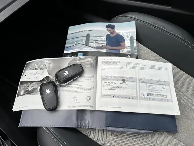 Peugeot e-208 EV GT 350 50 kWh 2020 Elektrisch 17
