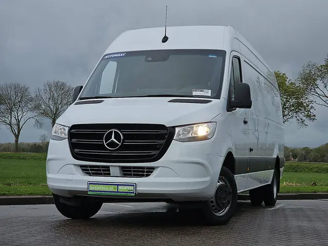 Mercedes-Benz Sprinter 514 2019 Diesel 1