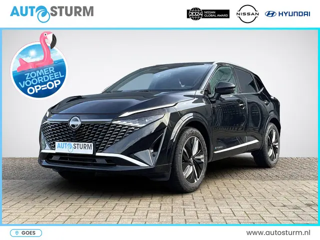 Nissan QASHQAI 1.5 e-Power Tekna 2025 Hybride Benzine