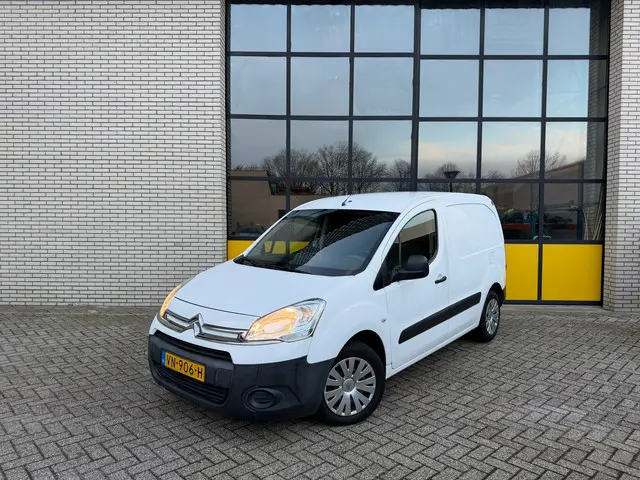 Citroën Berlingo 1.6 HDI 500 Comfort Economy 2015 Diesel