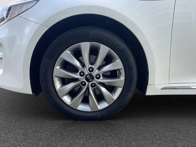 Kia Optima Sportswagon 1.7 CRDi DynamicLine 2017 Diesel 23