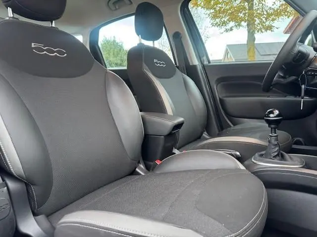 Fiat 500L 0.9 TWINAIR CROSS/NAV/HLEER/CAM/ 2018 Benzine 16