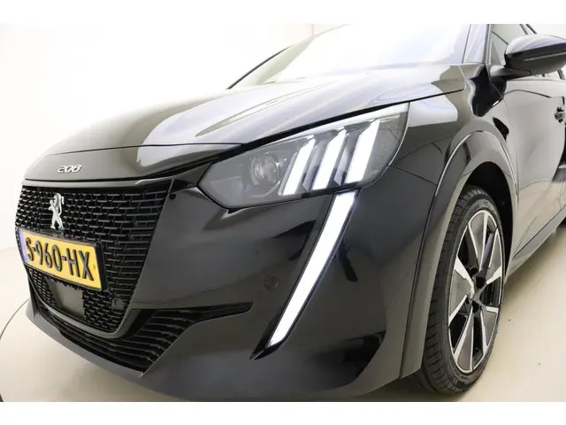 Peugeot e-208 EV GT 350 50 kWh 2020 Elektrisch 19