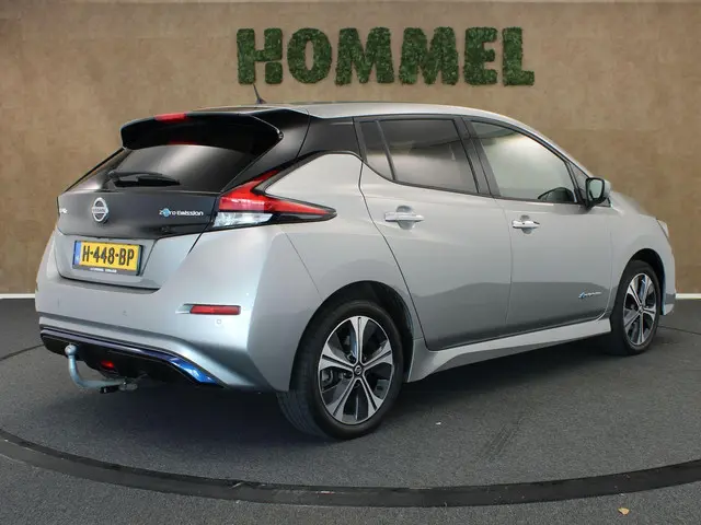 Nissan Leaf e+ Tekna 62 kWh 2019 Elektrisch 5