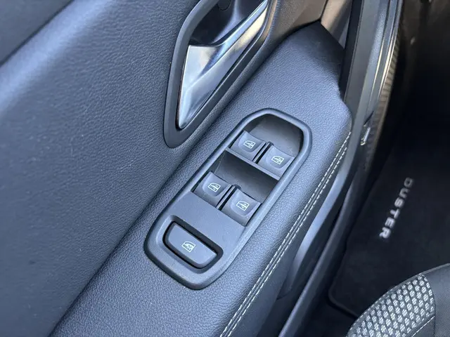 Dacia Duster 1.3 TCe Prestige 2019 Benzine 21