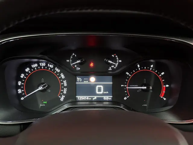 Citroën C5 Aircross 1.2 PureTech Live 2019 Benzine 33