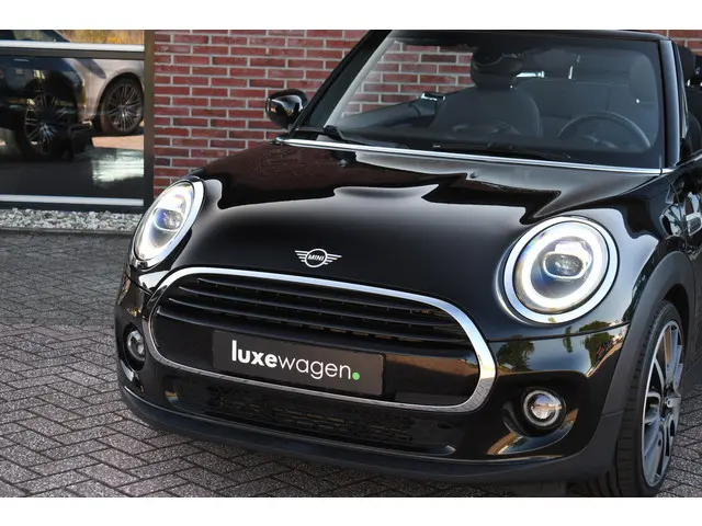 MINI Cooper Cabrio Mini 1.5 136pk 2020 Benzine 53