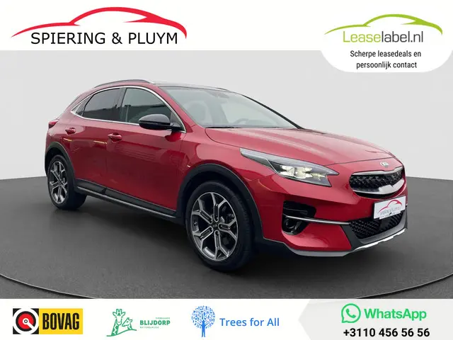 Kia XCeed 1.6 GDi PHEV ExecutiveLine 2020 Hybride Benzine