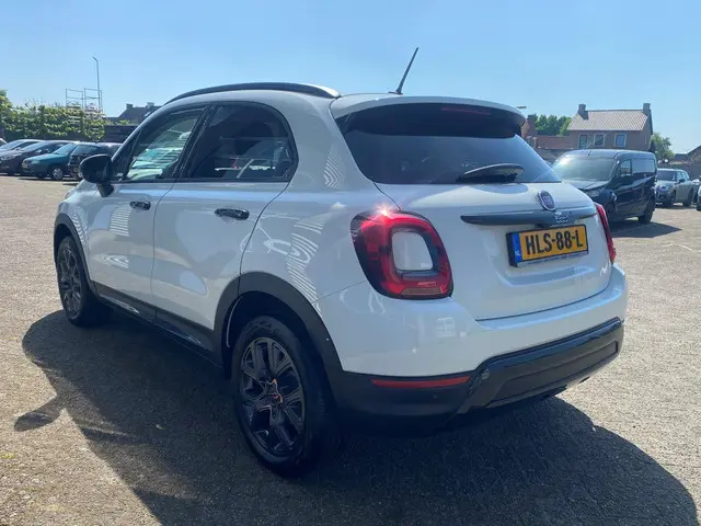 Fiat 500X 1.3 GSE Sport 2019 Benzine 5