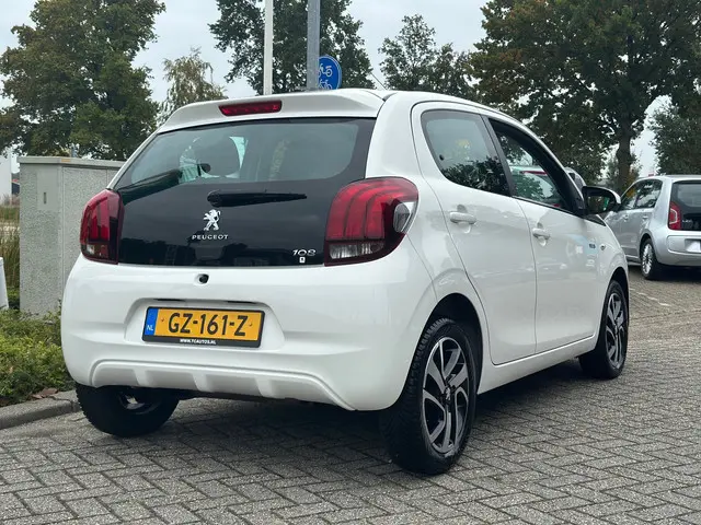 Peugeot 108 1.0 e-VTi Envy 2015 Benzine 7
