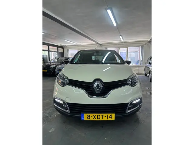 Renault Captur 0.9 TCe Dynamique 2014 Benzine 2