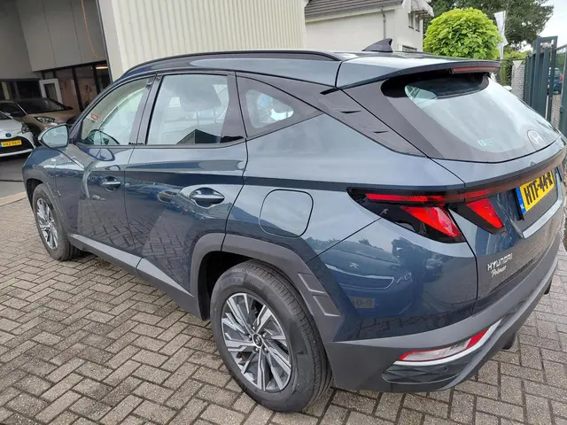 Hyundai Tucson D72A15 2022 Hybride Diesel 8
