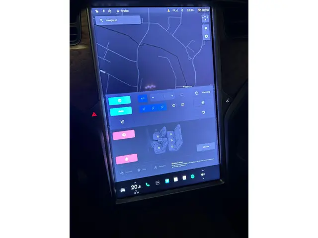 Tesla Model X Long Range 2019 Elektrisch 9