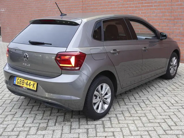Volkswagen Polo 1.0 TSI 110pk DSG Highline 2021 Benzine 10