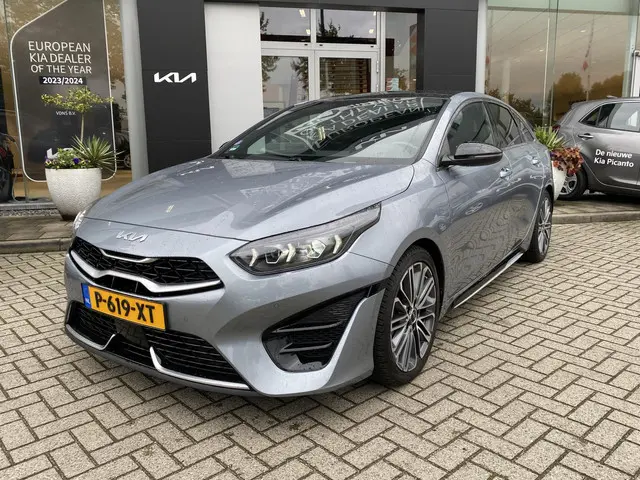 Kia ProCeed 1.5 T-GDi GT-PlusLine 2022 Benzine 2
