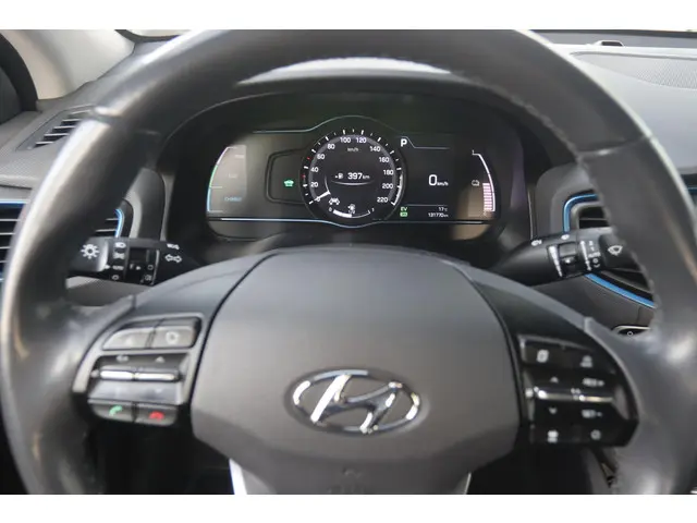 Hyundai IONIQ 1.6 GDi COMFORT AUT. 2018 Hybride Benzine 21