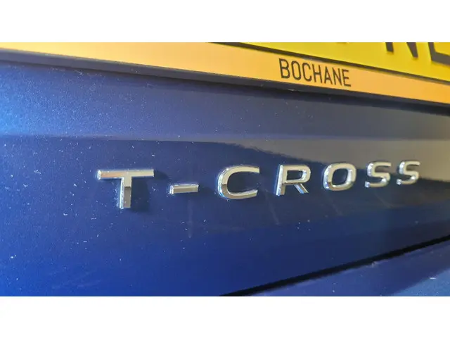 Volkswagen T-Cross 1.0 TSI Style 2021 Benzine 26