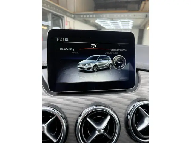 Mercedes-Benz B-Klasse 180 Ambition 2018 Benzine 25