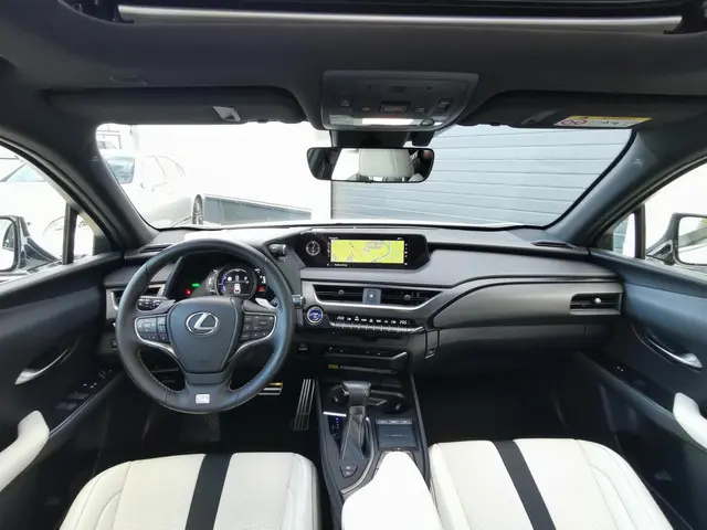 Lexus UX 250h F Sport Line 2019 Hybride Benzine 14