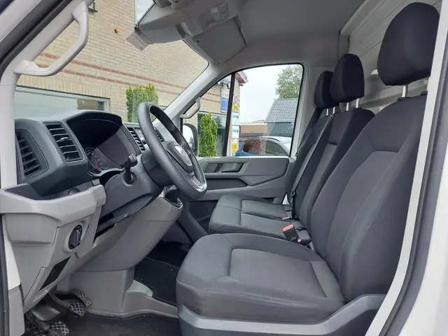 MAN TGE 35 2.0 Lang L4 2020 Diesel 4