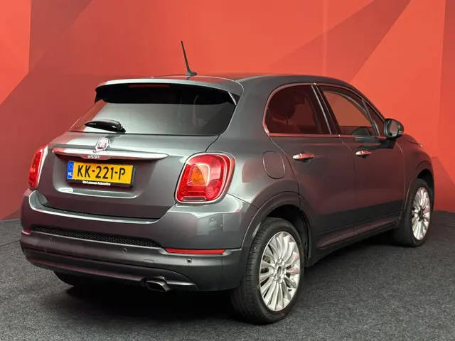Fiat 500X 2