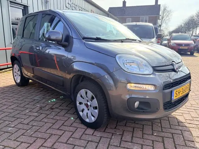 Fiat Panda 0.9 TwinAir Lounge 2018 Benzine 4