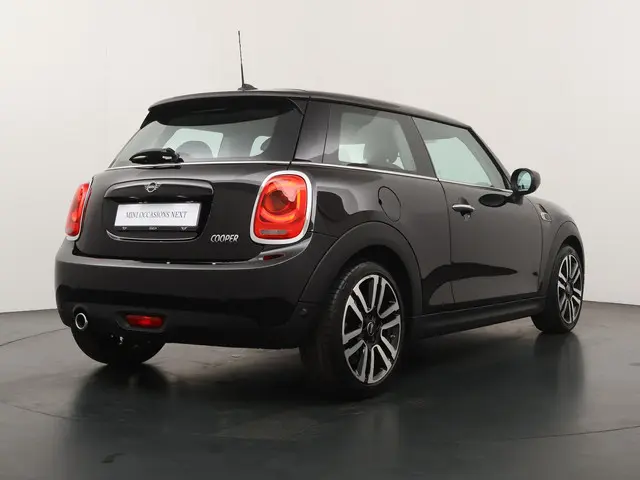 MINI Cooper Salt 2020 Benzine 8