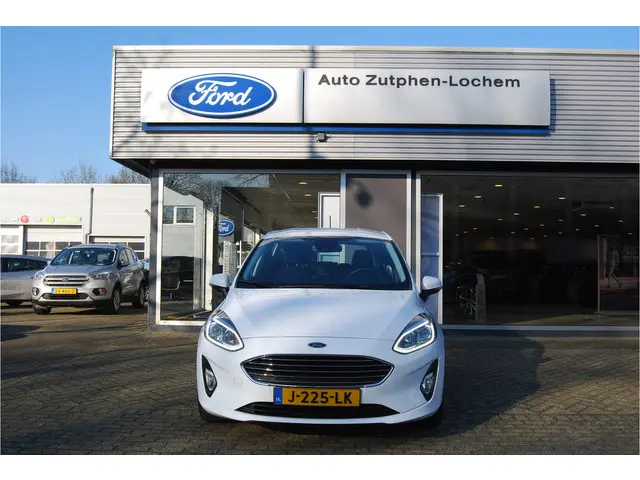 Ford Fiesta 2