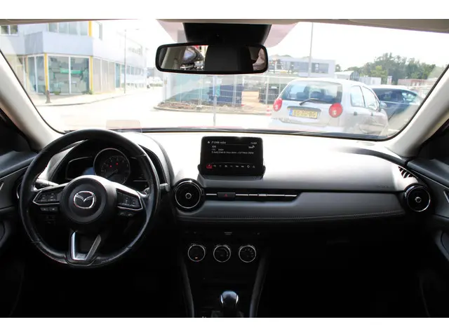 Mazda CX-3 2.0 SkyActiv-G 120 GT-M 2019 Benzine 26