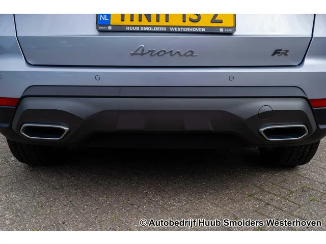 SEAT Arona 1.0 TSI FR Business Intense 2022 Benzine 61