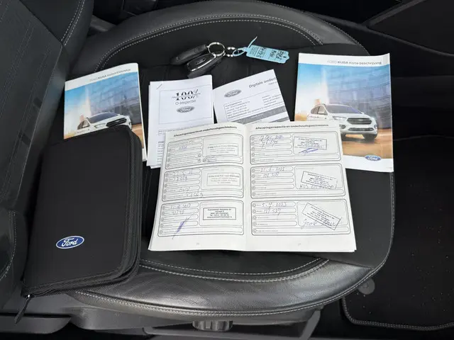 Ford Kuga 1.5 EcoBoost ST Line 2017 Benzine 12