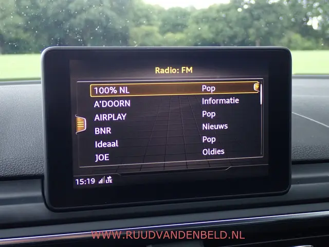 Audi A5 Sportback 2.0TFSI QUATTRO 2017 Benzine 18