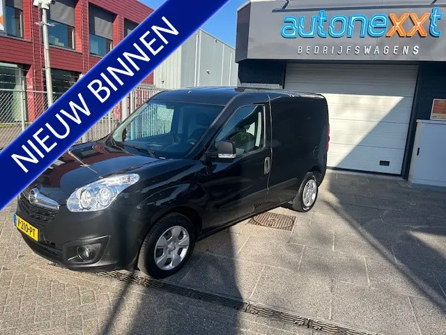 Opel Combo 1.3 CDTi L1H1 Edition 2018 Diesel