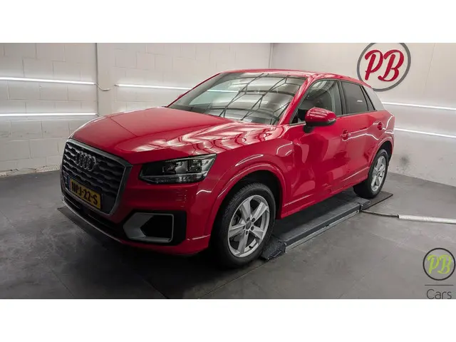 Audi Q2 35 TFSI CoD Sport Pro Line 2019 Benzine 1