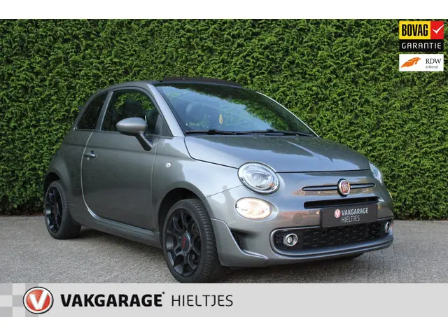 Fiat 500C