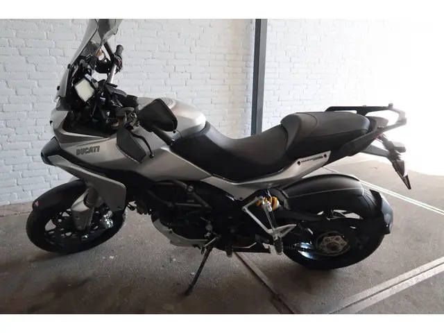 Ducati Multistrada All-Road 1200 2013 Benzine 2
