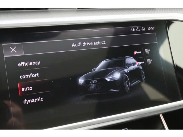 Audi RS6 Avant 4.0 TFSI Quattro 600 PK 2020 Benzine 67